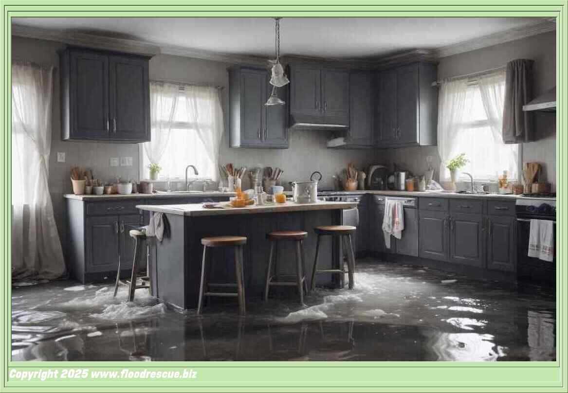 Ensuring Safety: Comprehensive Sanitization Protocols throughout the Water Damage Cleanup Process - 24/7 Storm Damage Reconstruction Service