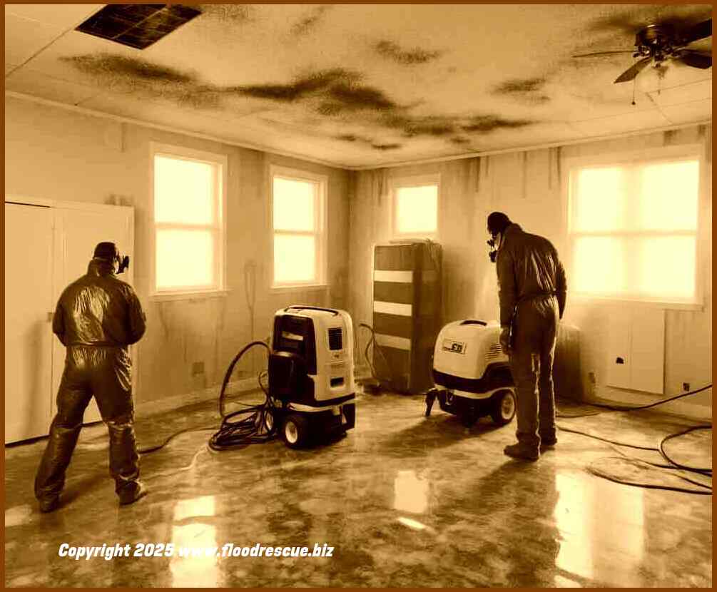 Electronics Restoration After a Flood: Tips for Data Recovery and Repair - 24/7 Storm Damage Reconstruction Service
