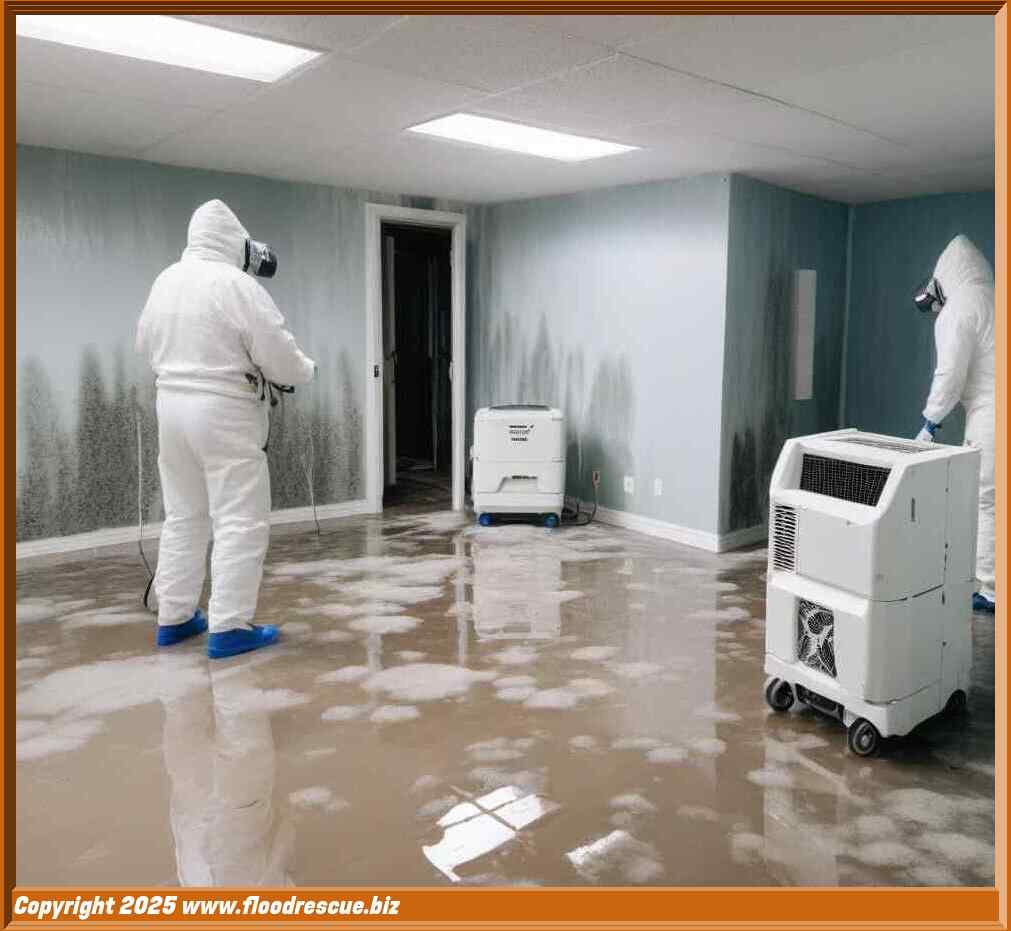 Comprehensive Mold Remediation to Ensure a Safe Environment - 24/7 Storm Damage Reconstruction Service